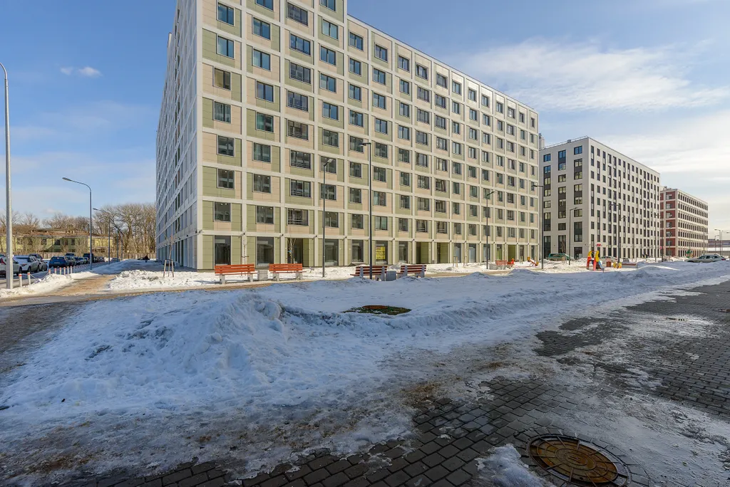 Квартира Апартаменты рядом с Московским вокзалом — Санкт-Петербург