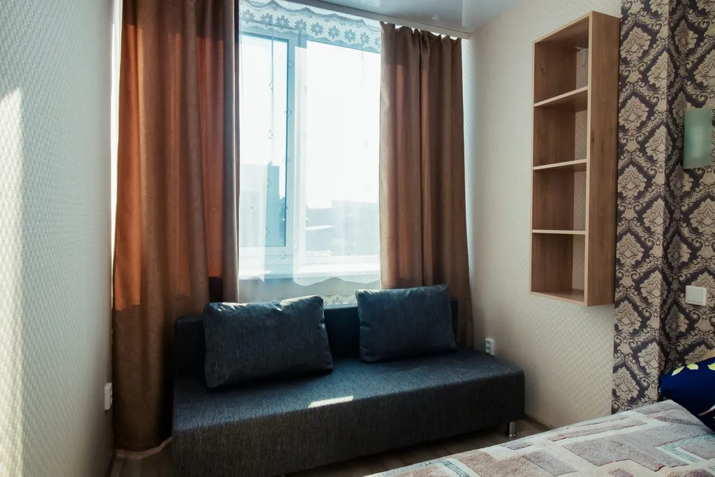 Уютная студия в центре города