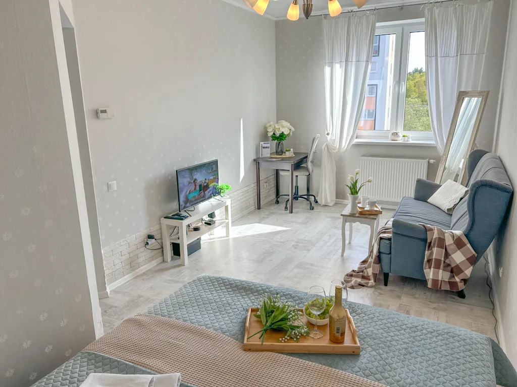 Квартира Квартира Санни Светлогорск 30 рядом с озером Тихое — Светлогорск