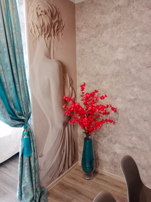 Милая, уютная студия