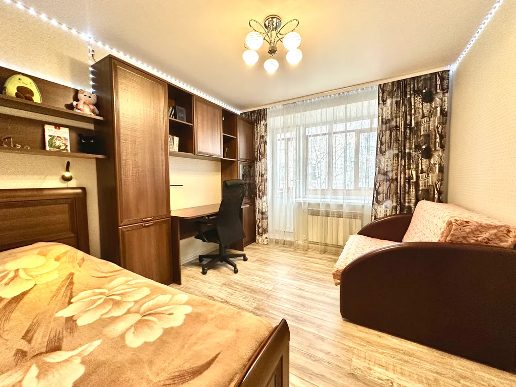 Уютная квартира для семейного отдыха