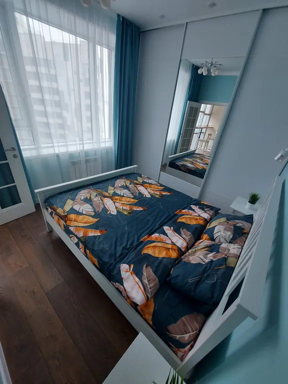 Квартира на Набережной в доме бизнес класса