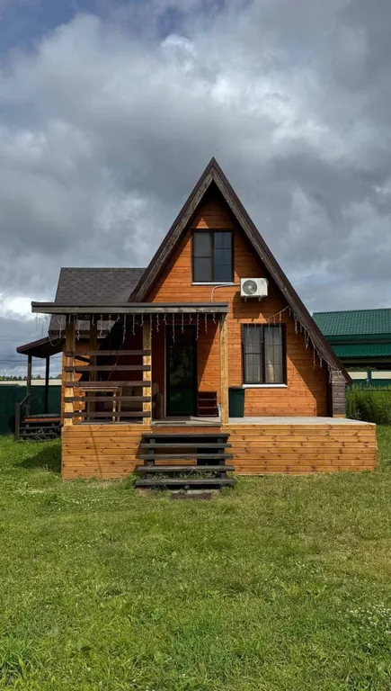 Домик 50 метров от Море-Спорта