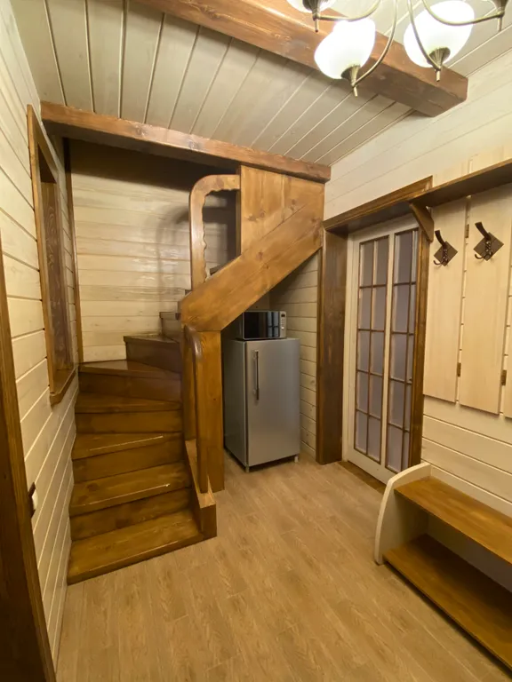 Коттедж с двумя спальнями