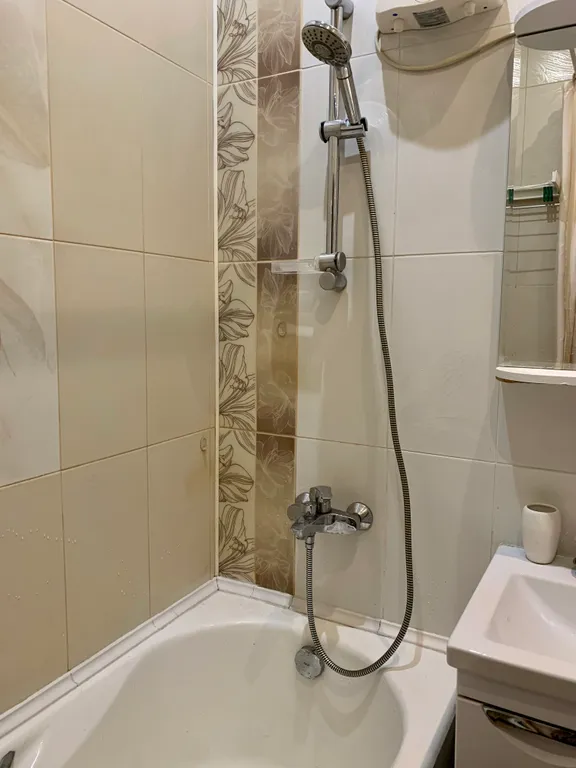 Квартира Квартира 8 минут на метро до сердца столицы — Москва