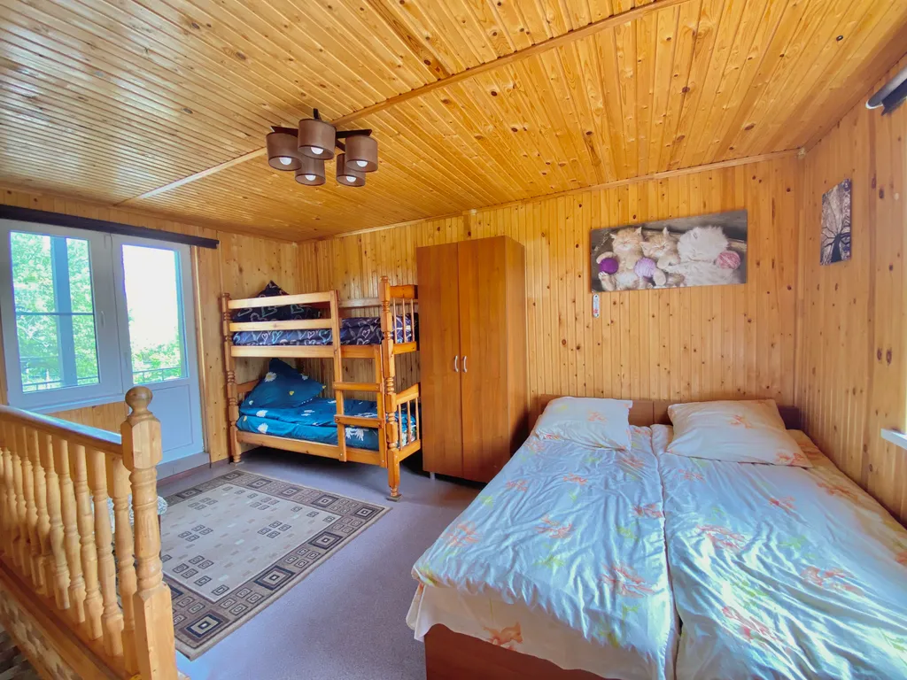 Дом для семейного отдыха