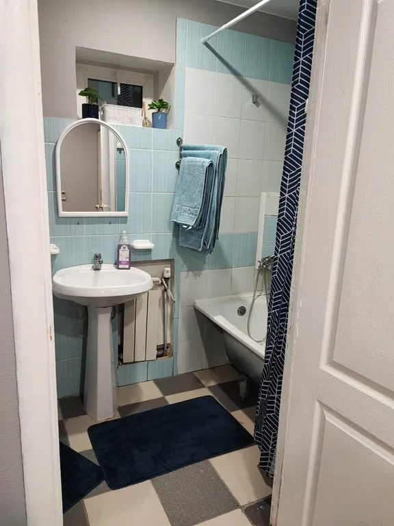 Уютная квартира в коттедже