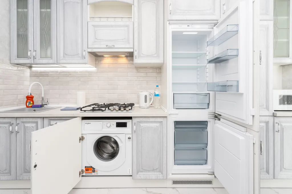 Квартира Апартаменты Кантиана 3.5 — Калининград