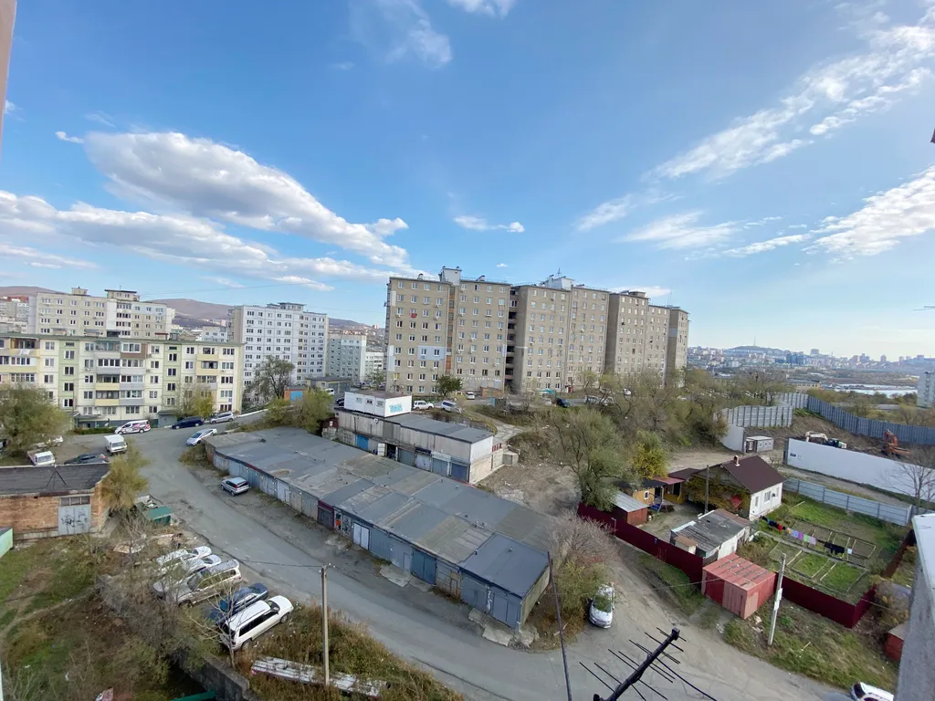 Квартира Уютная квартира на Второй речке — Владивосток