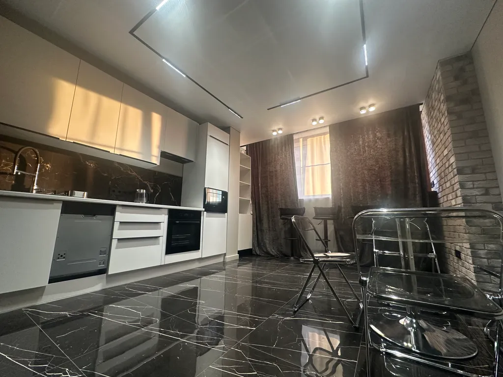 1 комнатная квартира