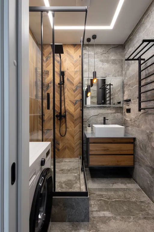 Комфортная современная 2-я квартира в премиум ЖК Морская Симфония