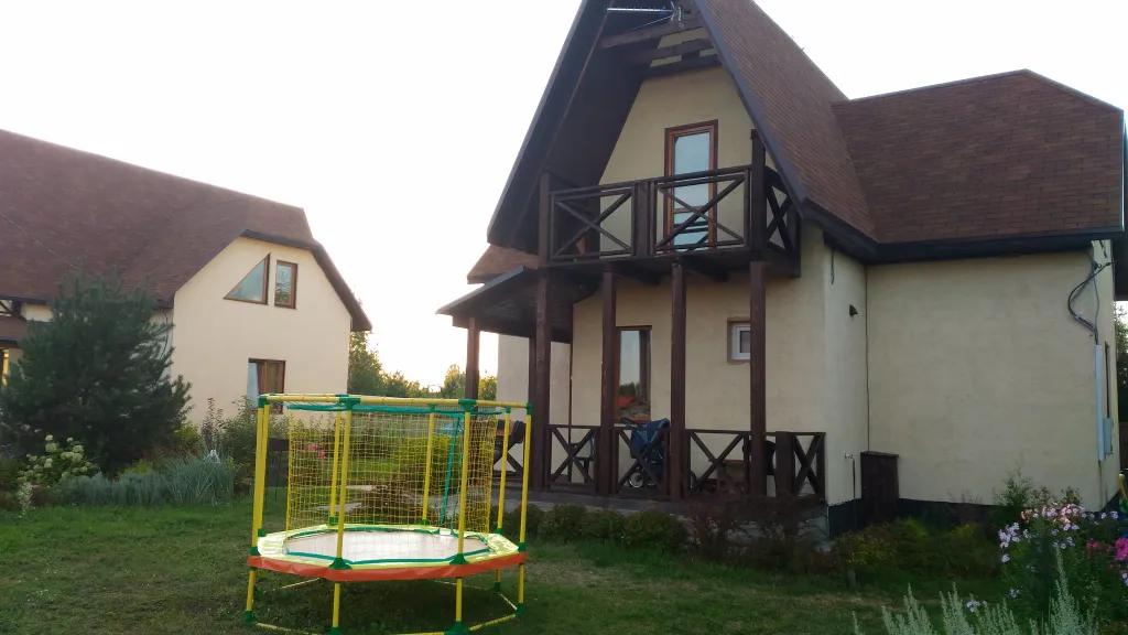 Уютный  2-х этажный дом, в старинном селе Диево-Городище