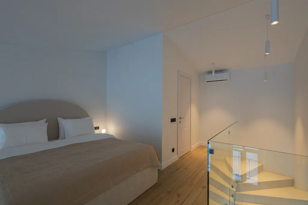 Балтийский мыс двухуровневый с панорамным видом на море