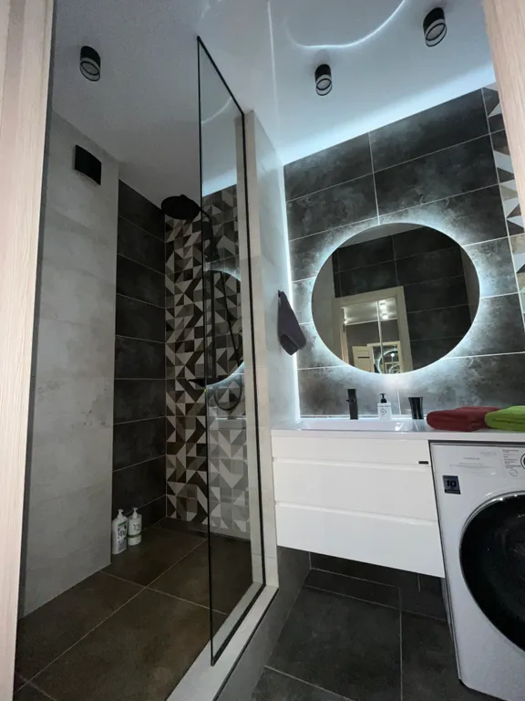 Уютная, современная квартира с видом на Волгу