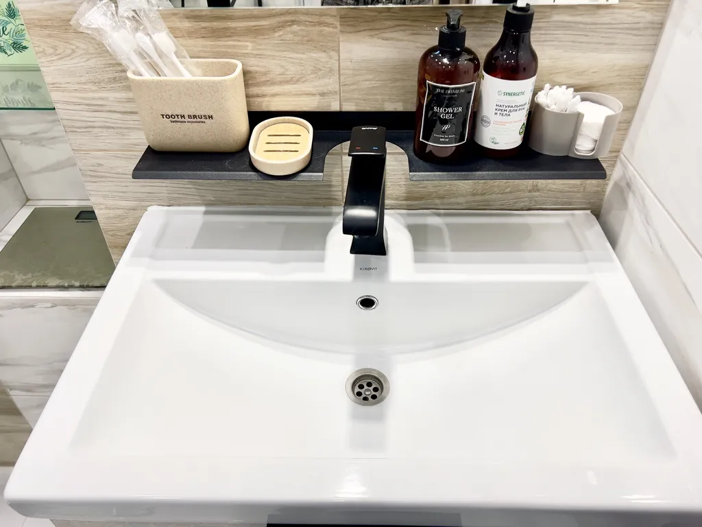 Апартамент делюкс в клубном доме Vivaldi возле Набережной