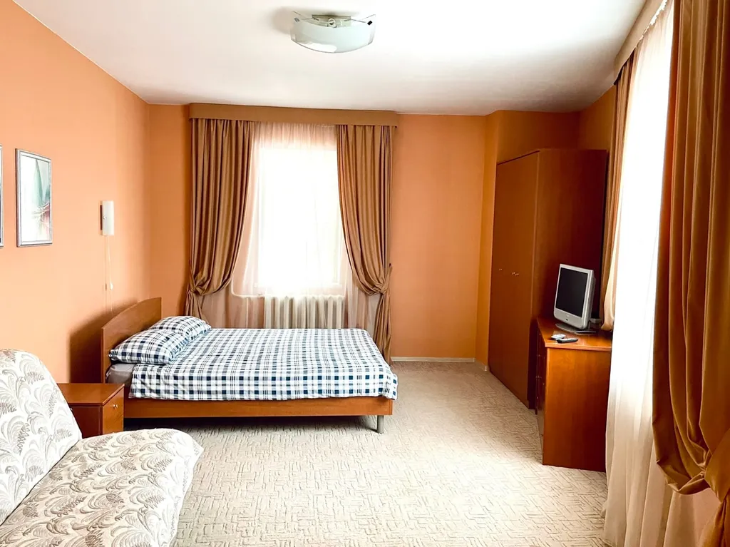 Уютная квартира рядом с парком Горького — аренда посуточно в Пермь