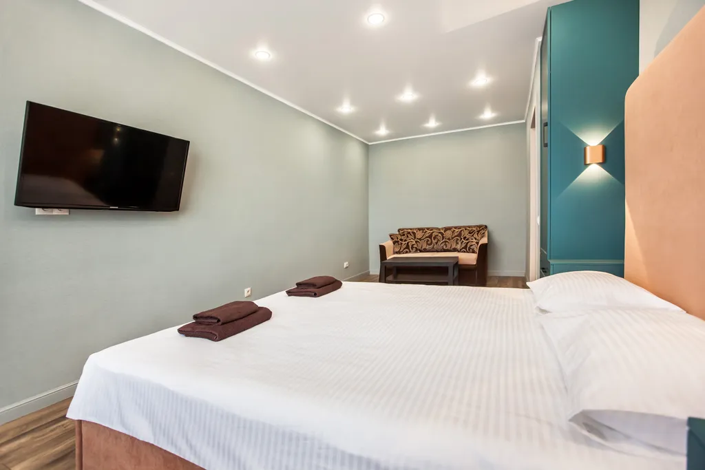 Уютная квартира для ценителей комфорта