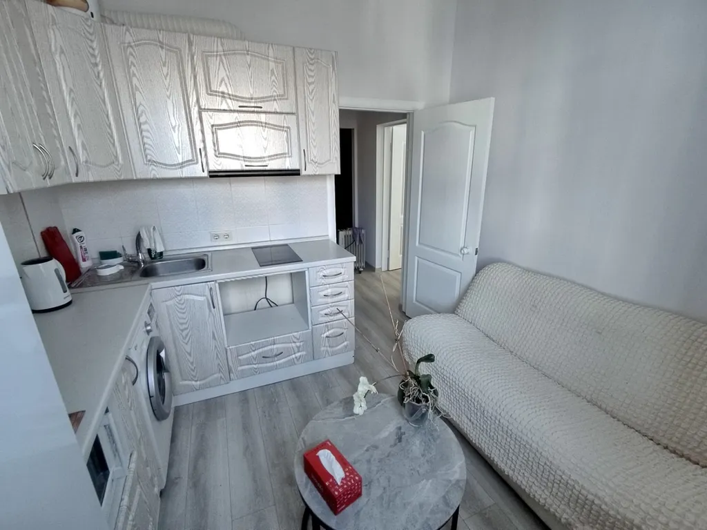 Тихий уютный уголок в центре города