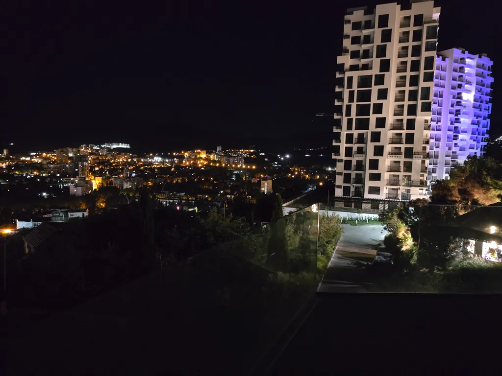 Жилой Курортный Комплекс Лучистое