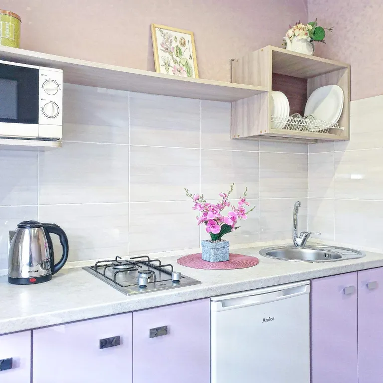 Уютная квартира и идеальный порядок