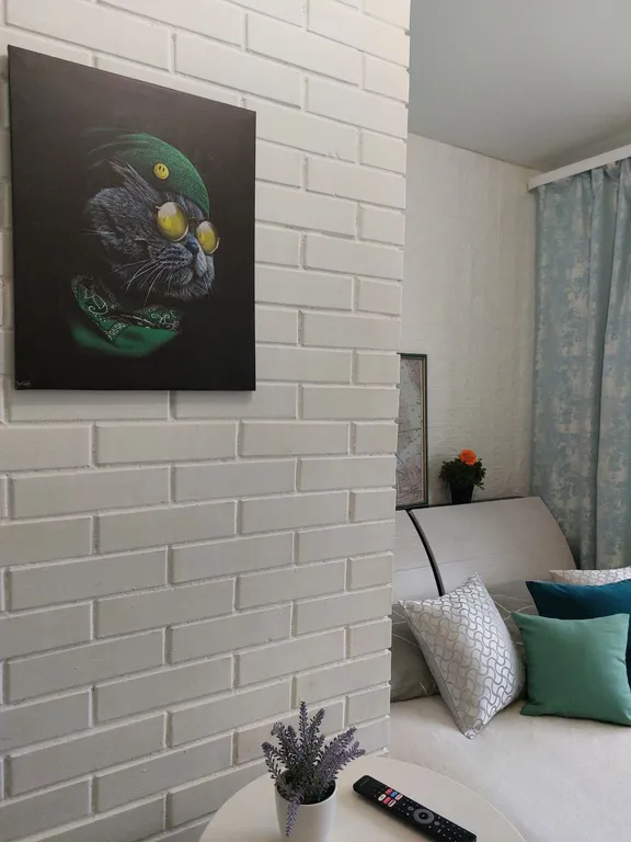 Уютная студия