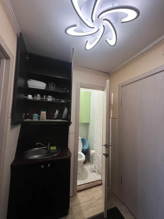 Студия в Западном районе