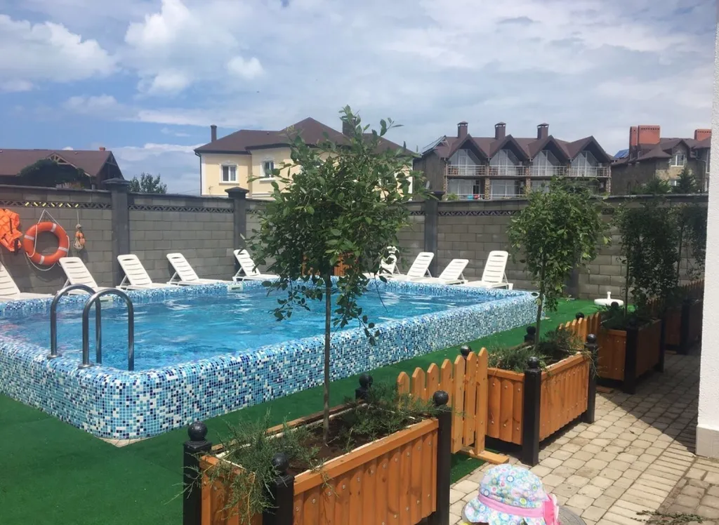 Квартира Комната — аренда посуточно в Николаевка