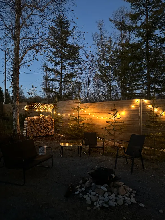 База отдыха Листва