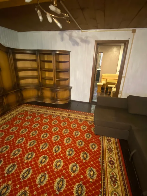 Дом для отдыха с сауной