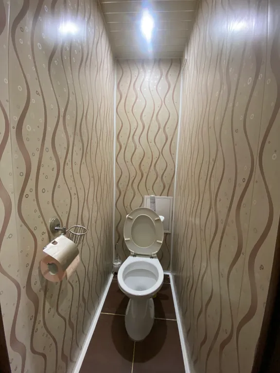 Трешка с раздельными комнатами