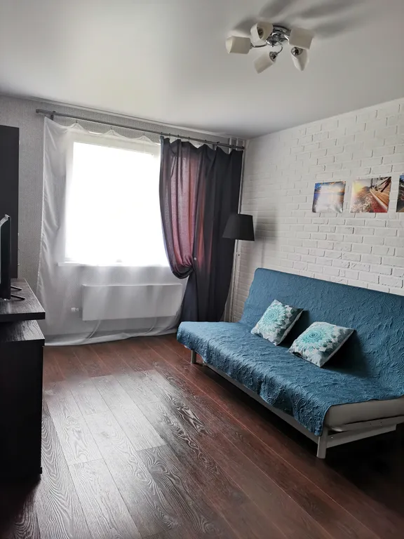 2-комнатная Квартира