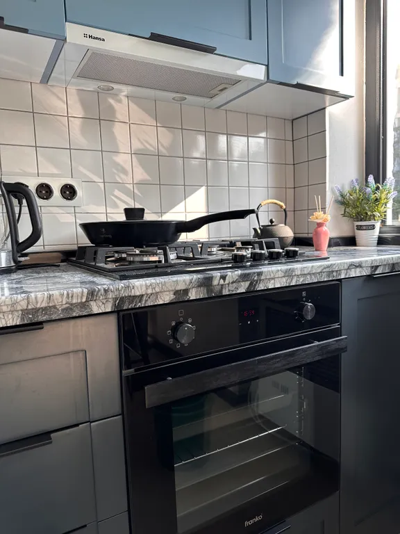 Премиум квартира в современном центре Тбилиси