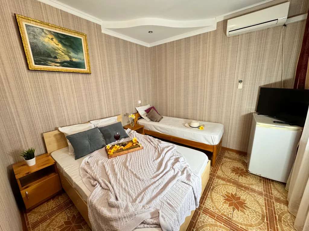 Квартира Комната — Анапа