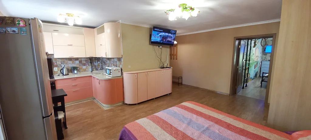 Квартира Квартира в центе рядом с Парком — Анапа