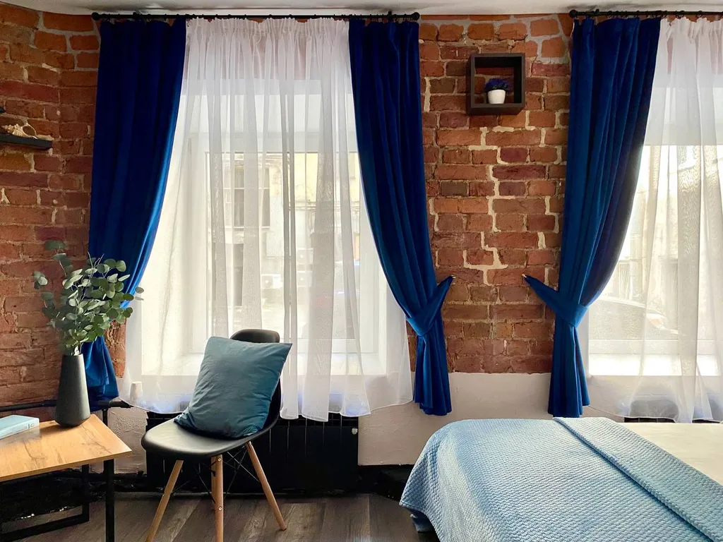 Квартира Квартира Deluxe Loft на Лиговском — Санкт-Петербург