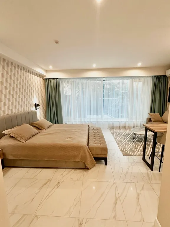 Квартира Апартаменты в ЖК Лето Приморский парк — аренда посуточно в Ялта