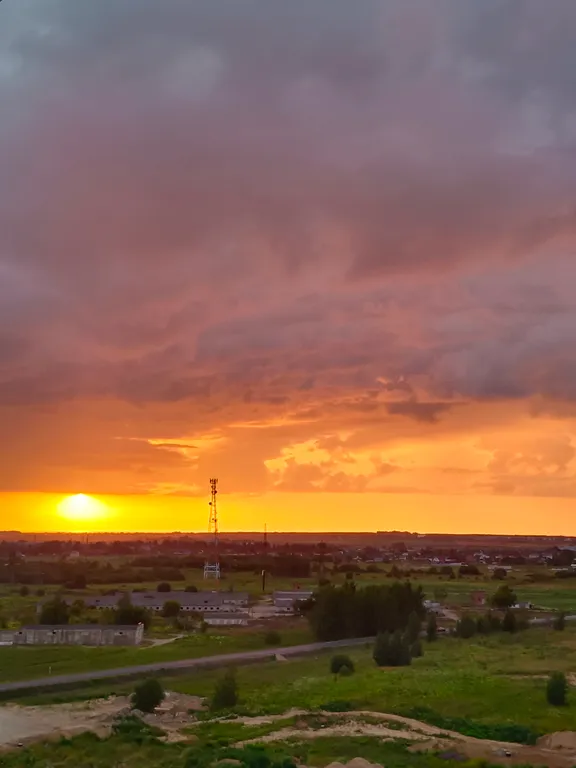 Уютная видовая современная квартира