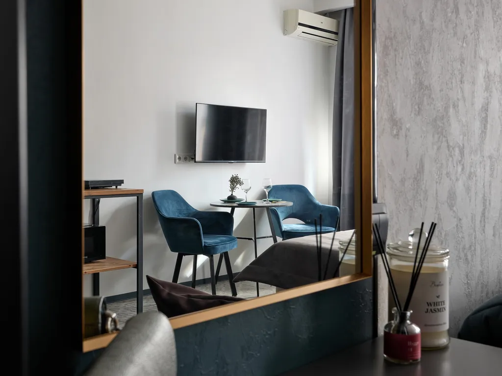 Квартира Квартира Loft Design — Санкт-Петербург