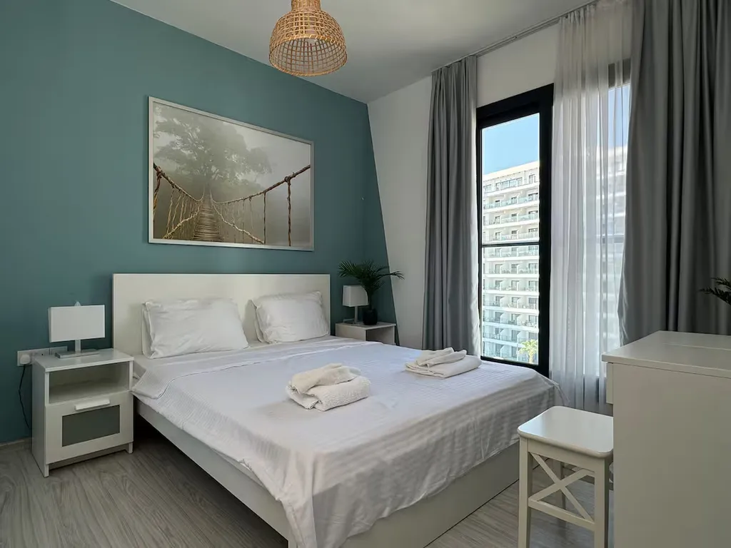 1-комнатная Квартира — аренда посуточно в Искеле