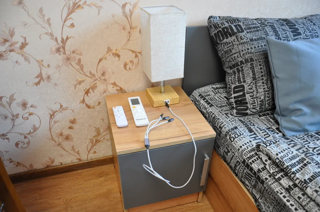 Просторная комфортная 3-комнатная квартира в центре около Акватории