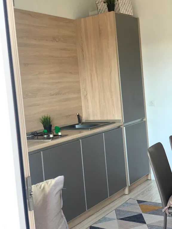 Квартира Однокомнатная квартира возле озера Тихого — Светлогорск