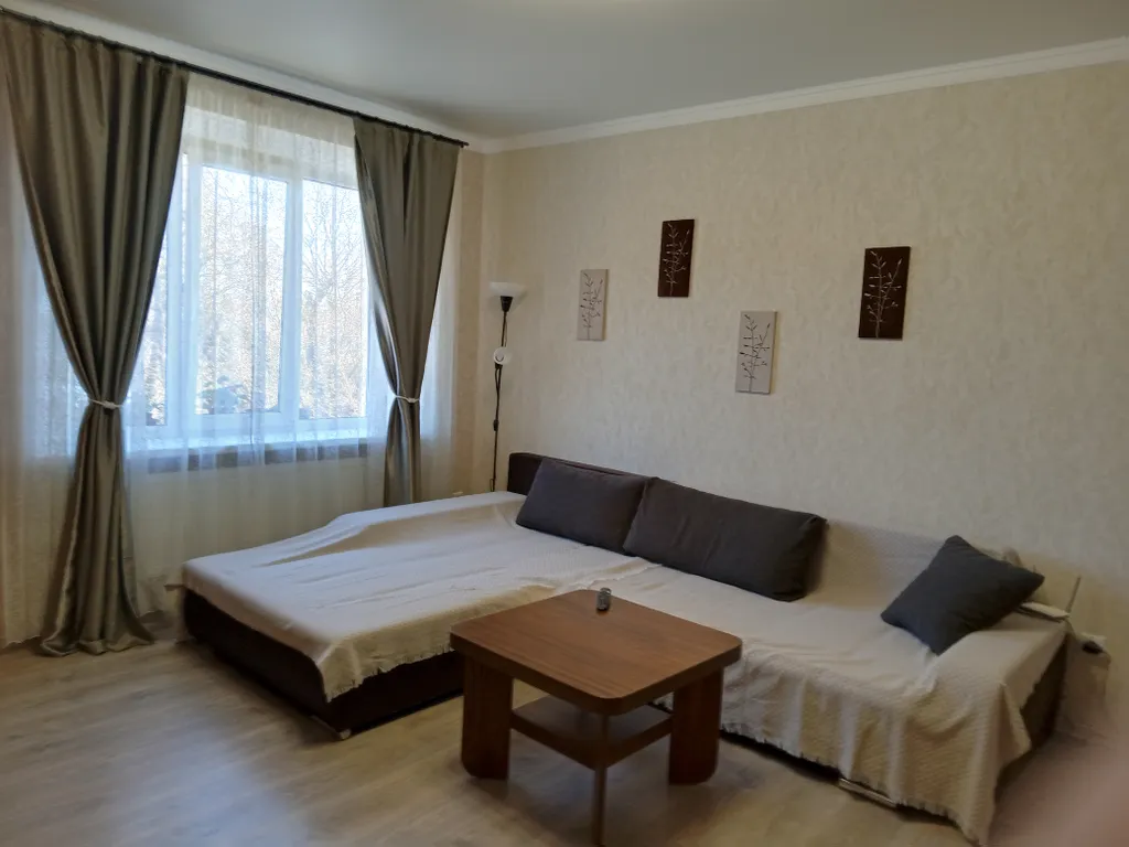 Квартира 2-комнатная Квартира — Пионерский