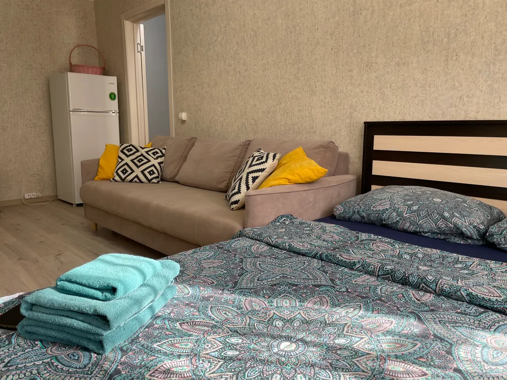 Однокомнатная на Шахматном клубе