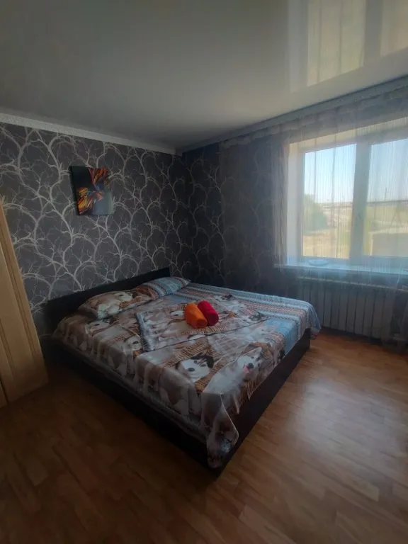 Двухкомнатная квартира рядом с озером Баскунчак