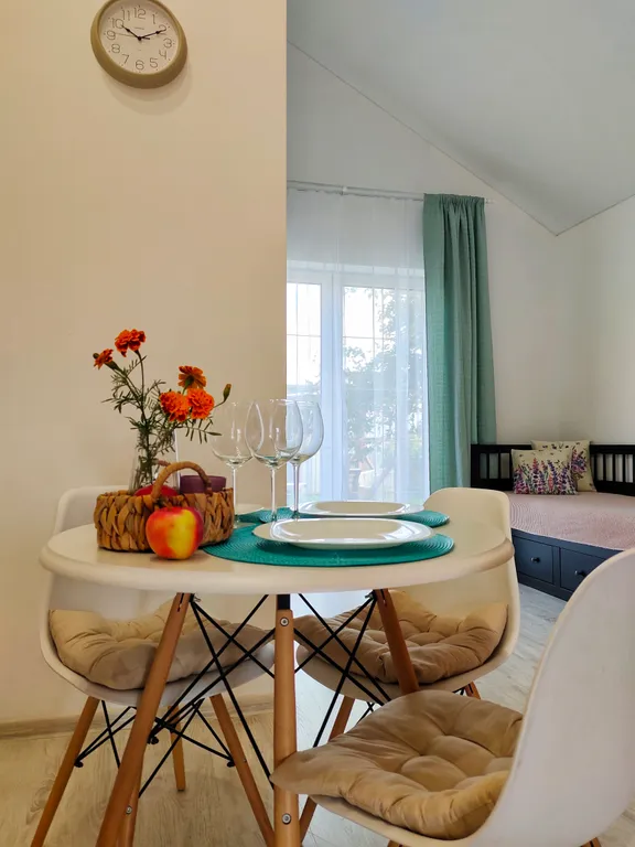 Коттедж Коттедж Таунхаус с финской сауной и мангалом — Ярославль