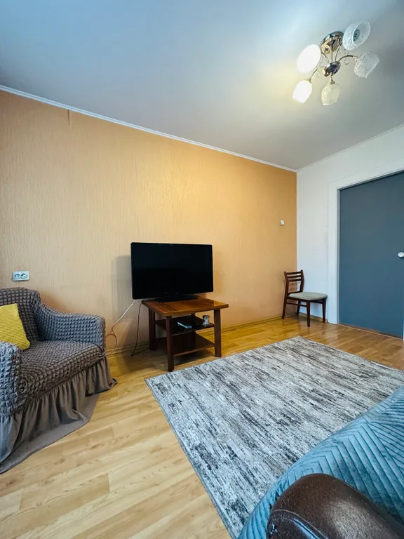 Уютная 2-комнатная квартира в центральном районе без сопок и гор