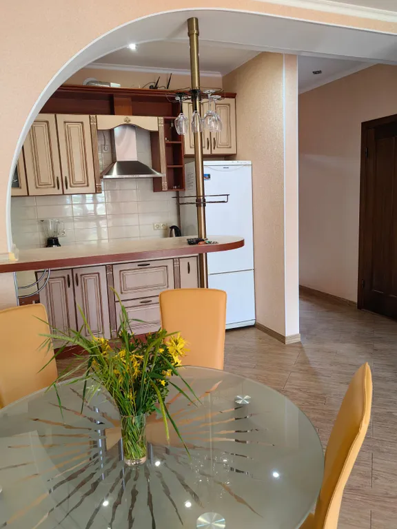 Аппартаменты с видом на море