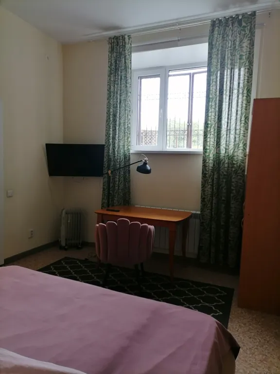 Квартира 1-комнатная Квартира — Омск