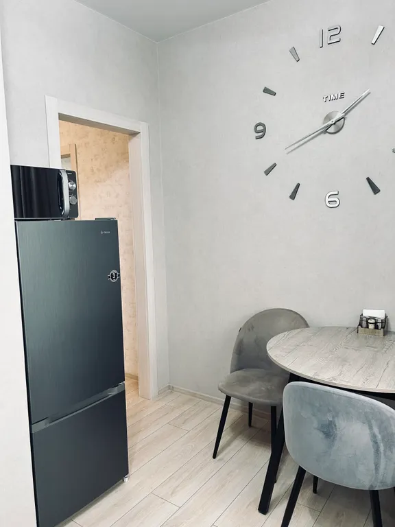 Уютная квартира в спальном районе