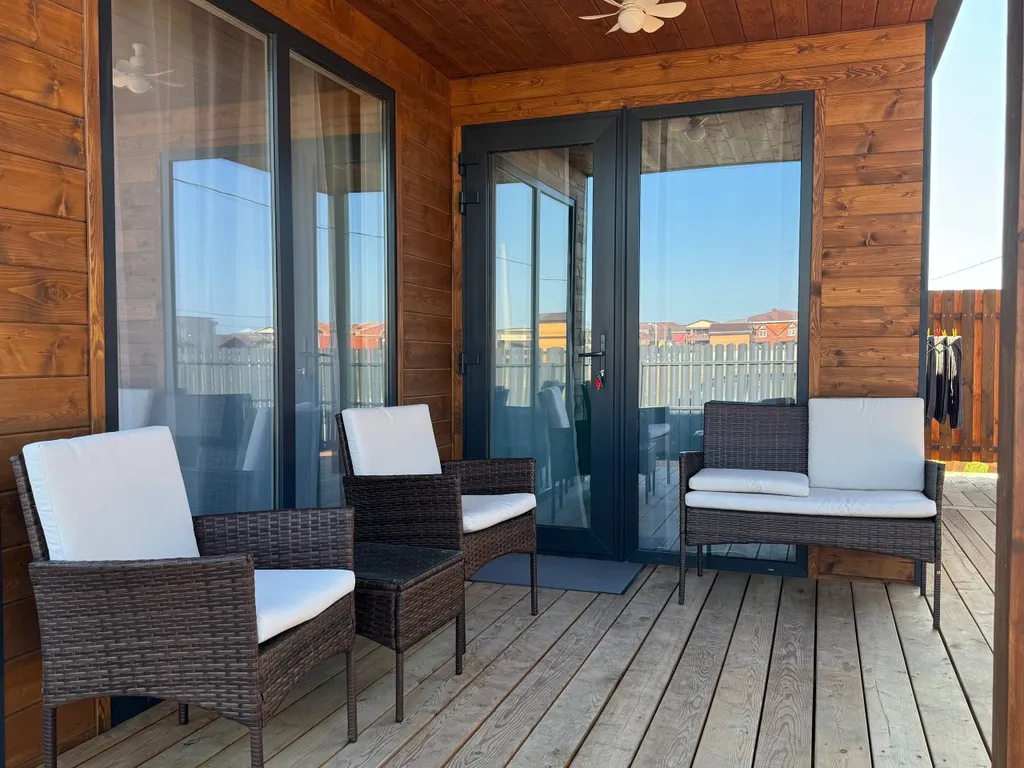 2-комнатный Дом